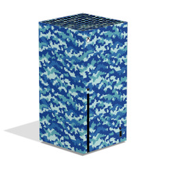 Sky Camo
Xbox Series X Skin