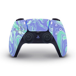 Lavender Marbled
Playstation 5 Controller Skin