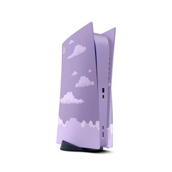 8-Bit Dull Lavender Clouds
Playstation 5 Console Skin