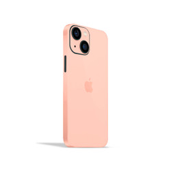 Pale Rose Apple iPhone 13 Mini Skin | KO Custom Creations