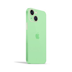 Relax Green Apple iPhone 13 Mini Skin | KO Custom Creations
