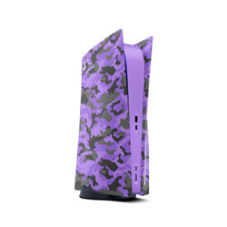 Cobalt Purple Camouflage
Playstation 5 Console Skin