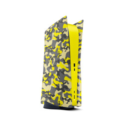 Cobalt Yellow Camouflage
Playstation 5 Console Skin