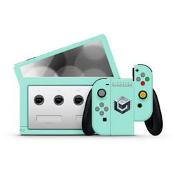 GameCube v2 Mint
Nintendo Switch OLED Skins