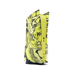 Yellow Marbling
PlayStation 5 Console Skin