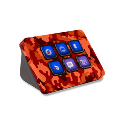 Fall Camo
Elgato Stream Deck Mini Skin