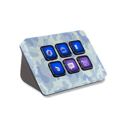 Tundra Camo
Elgato Stream Deck Mini Skin