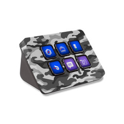 Urban Camo
Elgato Stream Deck Mini Skin