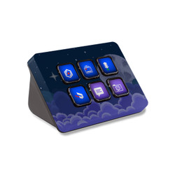 Beyond the Clouds
Elgato Stream Deck Mini Skin