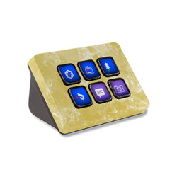 Sun Quartz
Elgato Stream Deck Mini Skin