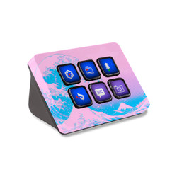 Kanagawave
Elgato Stream Deck Mini Skin