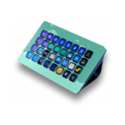 8-Bit Neptune Clouds
Elgato Stream Deck XL Skin