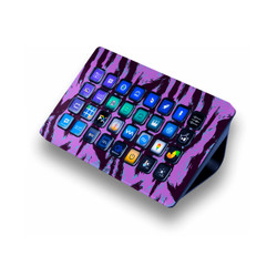 Neon Tiger Camo
Elgato Stream Deck XL Skin