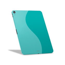 Spring Teal Colourwave
Apple iPad Air [4th Gen] Skin