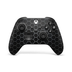 Ice Grey Hex Armour
Xbox Series X | S Controller Skin