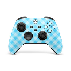 Plaid Blue
Xbox Series X | S Controller Skin