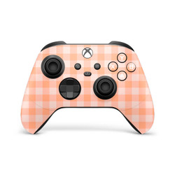 Plaid Peach
Xbox Series X | S Controller Skin