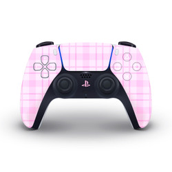 Plaid Pink
Playstation 5 Controller Skin