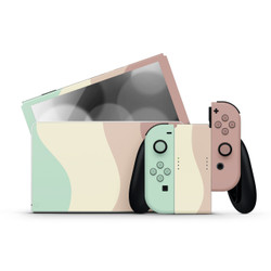 Coffee Shop Colourwave
Nintendo Switch OLED Skins