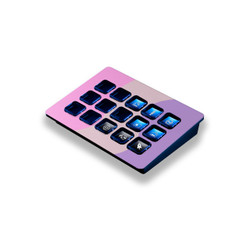 Pastel Hearts Colourwave
Elgato Stream Deck Skin