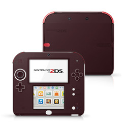 Chocolate Kiss
Cozy
Nintendo 2DS Skin