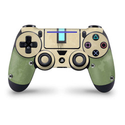 Bastion Ps4 Pro/Slim Controller SkinOverwatch Fan Art