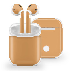 Persian Orange
Cozy
Apple AirPods with Charging Case Skins