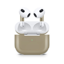 Pale Sandalwood
Cozy
Apple AirPods Pro Skins