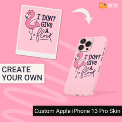Create Your Own
Custom
iPhone 13 Pro Skin