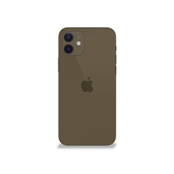 Dark Olive Apple iPhone 12 Pro Max Skin | KO Custom Creations