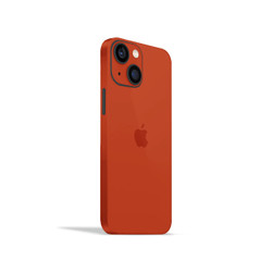 Fall Red Apple iPhone 12 Mini Skin | KO Custom Creations