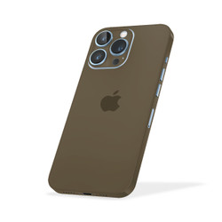 Dark Olive Apple iPhone 12 Pro Max Skin | KO Custom Creations