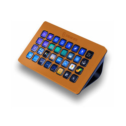 Brandy Orange
Cozy
Elgato Stream Deck XL Skin