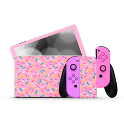 100's & 1000's
Sweets & Treats
Nintendo Switch OLED Skins