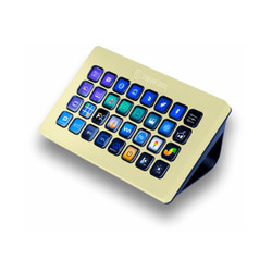 Candy Yellow
Elgato Stream Deck XL Skin