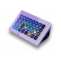 Lilac Colourwave
Elgato Stream Deck XL Skin