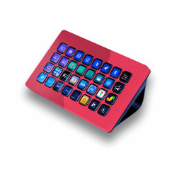 Rouge Red Colourwave
Elgato Stream Deck XL Skin