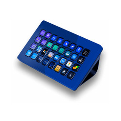 Ultramarine Colourwave
Elgato Stream Deck XL Skin