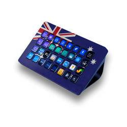 Australia Flag
Elgato Stream Deck XL Skin