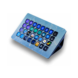 Aqua Marble
Elgato Stream Deck XL Skin