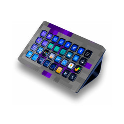 Pixel Purplestone Block
Elgato Stream Deck XL Skin