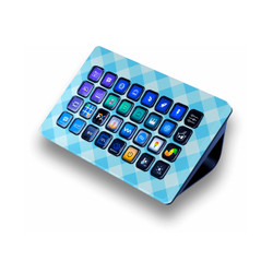 Plaid Blue
Elgato Stream Deck XL Skin