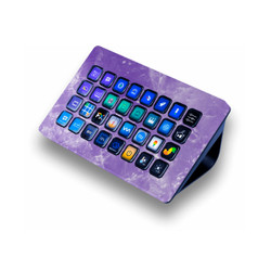 Purple Quartz
Elgato Stream Deck XL Skin