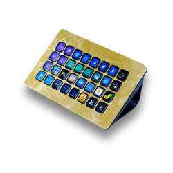 Sun Quartz
Elgato Stream Deck XL Skin