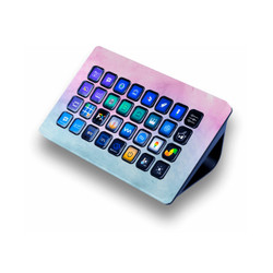 Bubble Gum Cotton Candy
Elgato Stream Deck XL Skin