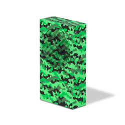 Digital Green Camo
Xbox Series S Skin