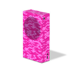 Hot Pink Camo
Xbox Series S Skin