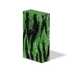 Jungle Tiger Camo
Xbox Series S Skin