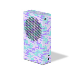 Pastel Camo
Xbox Series S Skin