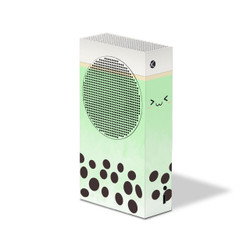 Green Bubble Tea
Xbox Series S Skin